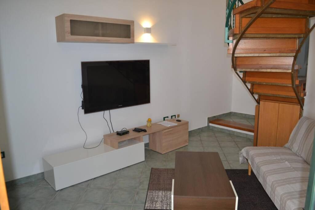 Casa Vacanza Maronti Barano d'Ischia Ngoại thất bức ảnh